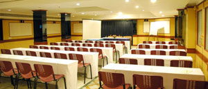 Chandra Park Hotel Conference Room