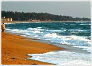 Covelong Beach Chennai