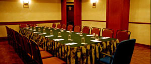 Conference Rooms of Hotel Abu Palace Chennai