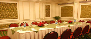 Ambica Empire Best Western Hotel Conference Room