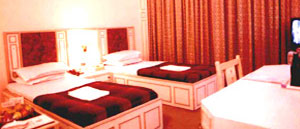 Hotel President Rooms