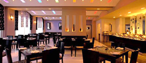 Hotel Rain Tree Chennai Restaurant