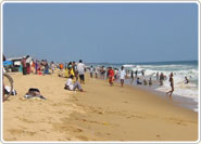 Marina Beach Chennai