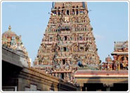 Parthsarthy Temple Chennai