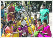 Festivals in Chennai - Pongal