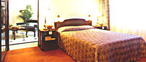 Savera Hotel Rooms