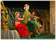 Dance of Chennai - Bharatnatyam