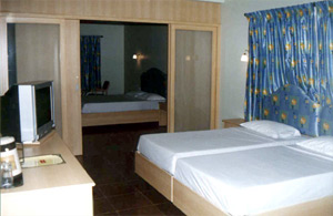 Accommodation in Hotel Sangeeta Residency Chennai