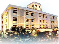 Pandian Hotel Chennai Exterior View