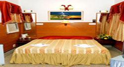 Rooms of Hotel Pandian Chennai