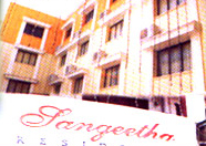 Hotel Sangeeta Residency in Chennai